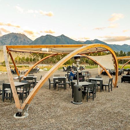 Under Canvas North Yellowstone - Paradise Valley Livingston Exterior foto